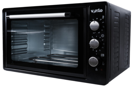 Електрична піч VENTOLUX VERONIKA 36 (BK) - 2