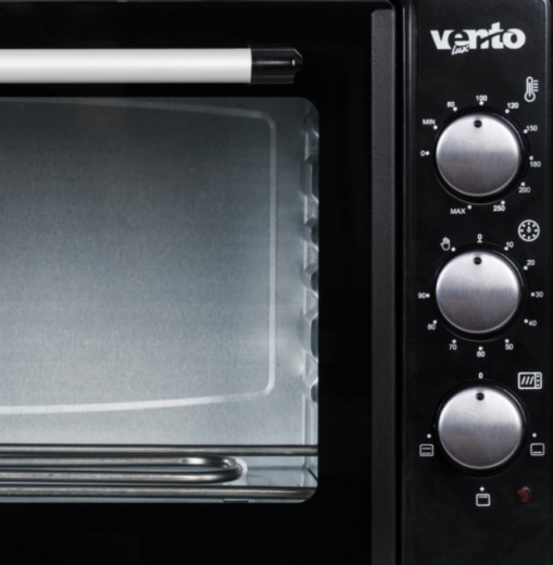 Електрична піч VENTOLUX VERONIKA 36 (BK) - 4