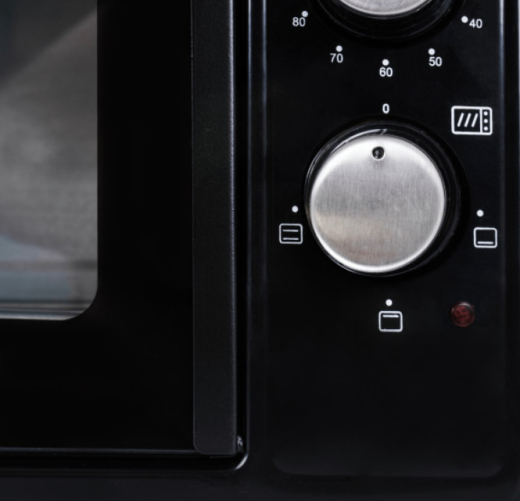 Електрична піч VENTOLUX VERONIKA 36 (BK) - 5