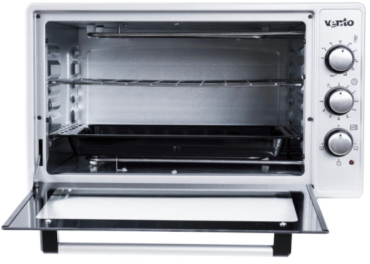 Електрична піч VENTOLUX VERONIKA 36 (WH) - 3