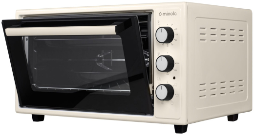 Духовка настільна Minola FOET 4815 IV - 4