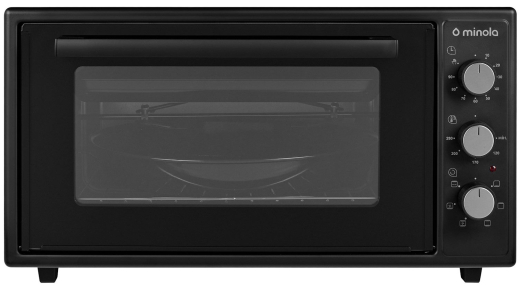 Духовка настільна Minola FOET 4815 BL - 2