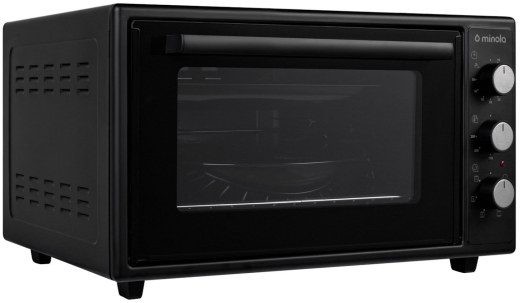 Духовка настільна Minola FOET 4815 BL - 3