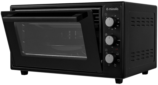 Духовка настільна Minola FOET 4815 BL - 4