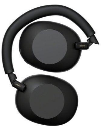 Навушники з мікрофоном Sony WH-1000XM6 Black (WH1000XM6B.CE7) - 3