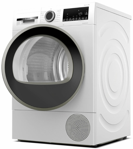 Сушильна машина Bosch Serie 4 WQG14210UA - 3