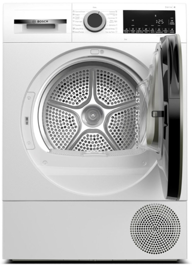 Сушильна машина Bosch Serie 4 WQG14210UA - 4