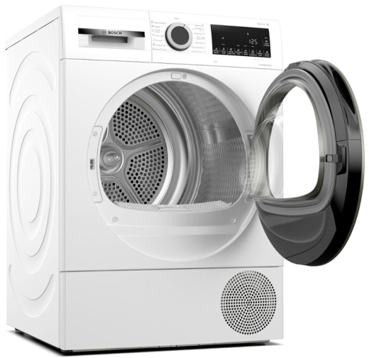 Сушильна машина Bosch Serie 4 WQG14210UA - 5