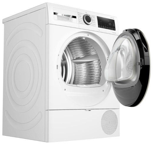Сушильна машина Bosch Serie 4 WQG14210UA - 6