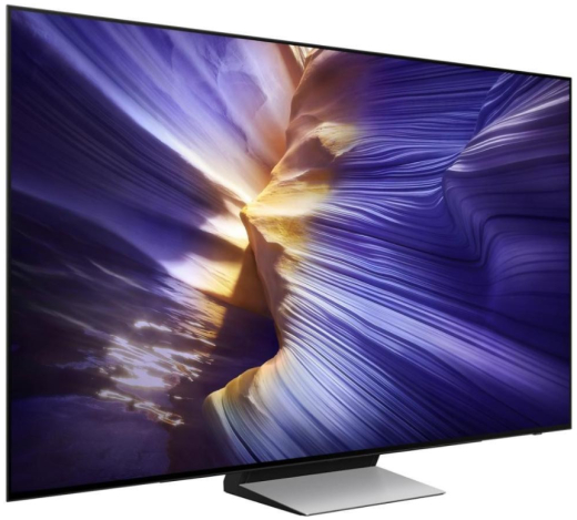 Телевізор Samsung QE55S90FATXXH - 2