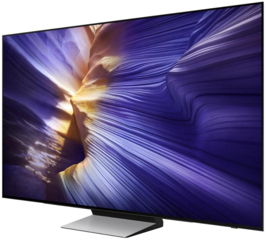 Телевізор Samsung QE55S90FATXXH - 3