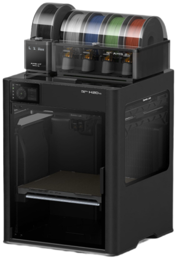 3D-принтер Bambu Lab H2D Pro - 3