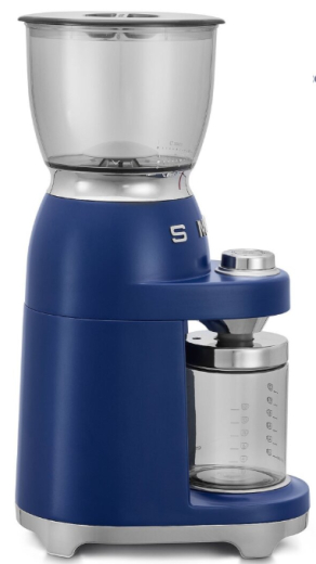 Кавомолка Smeg CGF01LVEU - 2