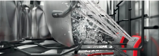 Встраиваемая посудомоечная машина Whirlpool WSIO 3T125 6PE X - 9