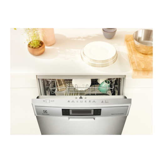 Встраиваемая посудомоечная   машина    ELECTROLUX ESI8550ROX - 5