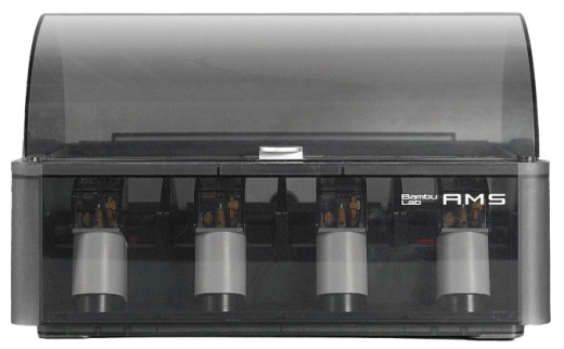 Система автоматичного подання філаменту Bambu Lab AMS for X1/P1 Series (SA001) - 4