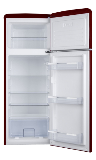 Холодильник с морозильной камерой AMICA KGC15631R - 5