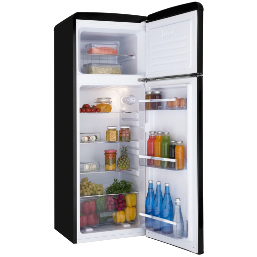 Холодильник із морозильною камерою AMICA KGC15634S - 4
