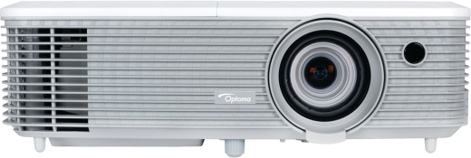 Мультимедійний проектор Optoma W400 (95.78C01GC0E) - 1