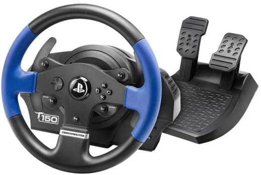 Руль  и  педали для  PC/PS4 Thrustmaster  T150 Force Feedback Official Sony licensed - 1