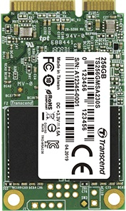 SSD накопитель Transcend SSD230S 256 GB (TS256GSSD230S) - 1