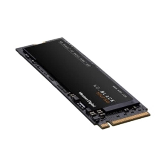 SSD накопичувач WD Black SN750 NVME SSD 500 GB (WDS500G3X0C) - 3