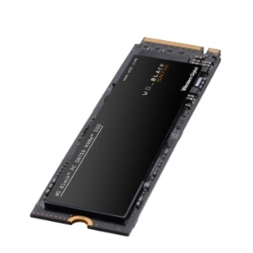 SSD накопичувач WD Black SN750 NVME SSD 500 GB (WDS500G3X0C) - 4