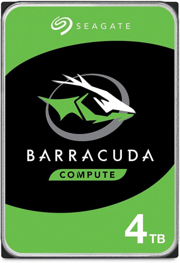 Жорсткий диск Seagate BarraCuda 3,5" (ST4000DM004) - 1