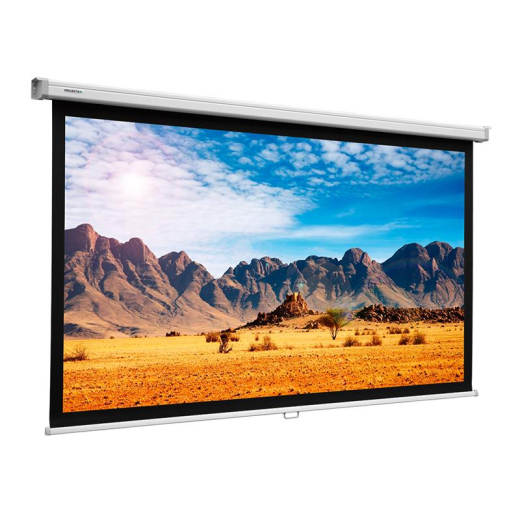 Экран Projecta SlimScreen 139x240 см, MW - 1