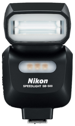 Вспышка Nikon Speedlight SB-500 - 1