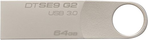 Флешка Kingston 16 GB DataTraveler SE9 G2 DTSE9G2/16GB - 1