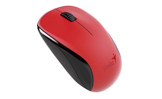 Миша Genius NX-7000 WL Red (31030012403) - 2