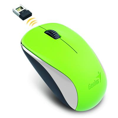 Мышь Genius NX-7000 WL Green (31030012404) - 4