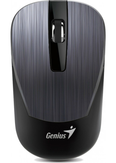 Мишка Genius NX-7015 WL Iron Grey (31030119100) - 1