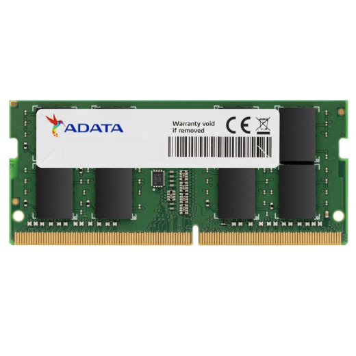 Память ADATA 32 GB SO-DIMM DDR4 2666 MHz (AD4S2666732G19-SGN) - 1