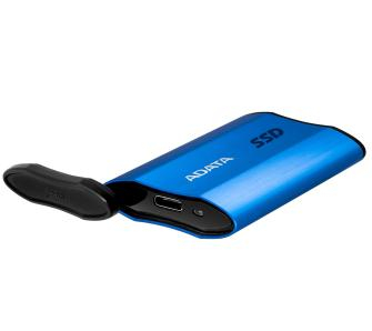 SSD накопитель ADATA SE800 1 TB Blue (ASE800-1TU32G2-CBL) - 3