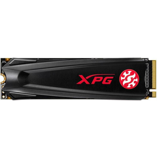SSD накопичувач ADATA XPG Gammix S5 256 GB (AGAMMIXS5-256GT-C) - 1