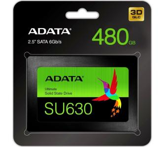 SSD накопитель ADATA Ultimate SU630 480 GB (ASU630SS-480GQ-R) - 4