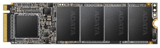 SSD накопитель ADATA XPG SX6000 Lite 512 GB (ASX6000LNP-512GT-C) - 1