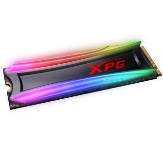 SSD накопитель ADATA XPG Spectrix S40G 1 TB (AS40G-1TT-C) - 2