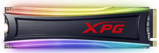 SSD накопитель ADATA XPG Spectrix S40G 2 TB (AS40G-2TT-C) - 1