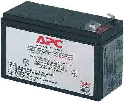 Змінний блок акумуляторів для ДБЖ APC RBC2 - 1
