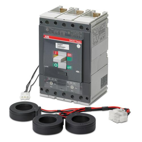 Автоматичний вимикач APC 3-Pole Circuit Breaker, 400A, T5 Type для Symmetra PX250/500kW - 1