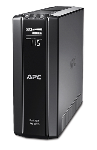 ИБП APC Back-UPS Pro 1200VA, CIS - 1