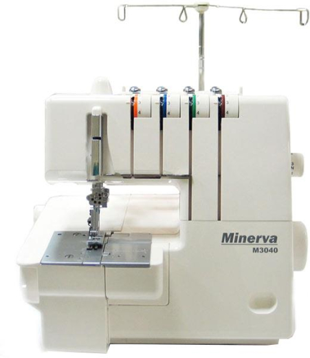 Распошивальная машина Minerva M3040, белая - 1