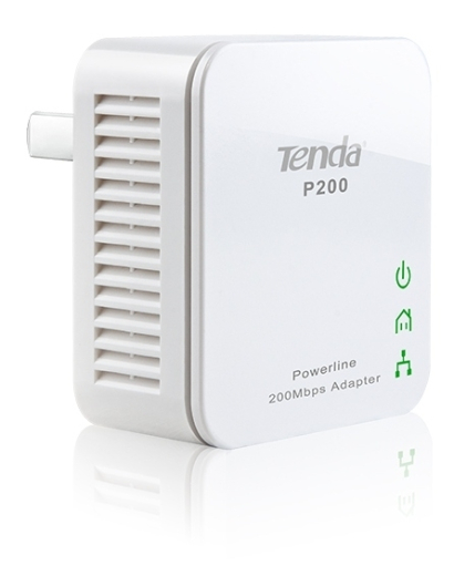Powerline-адаптер Tenda P200 - 1
