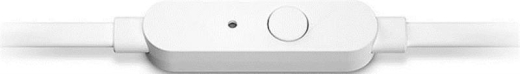 Навушники з мікрофоном JBL T110 White (JBLT110WHT) - 5