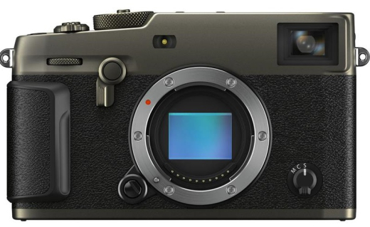 Бездзеркальний фотоапарат Fujifilm X-Pro3 Body (16641105) - 1