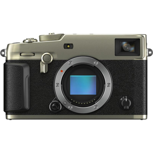 Бездзеркальний фотоапарат Fujifilm X-Pro3 Body (16641117) - 1