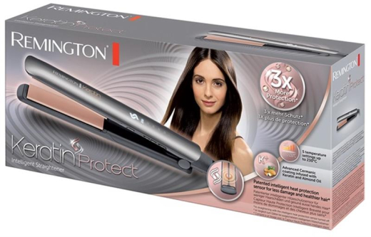Выпрямитель для волос Remington Keratin Protect S8598 - 2